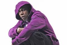 Dizzee Rascal. Photo / Supplied Dizzee Rascal. Photo / Supplied