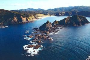 Great Barrier's advocates say a cycleway there could be a great attraction for tourists. Photo / Supplied