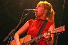 Martha Wainwright. Photo / Geoff Dale Martha Wainwright. Photo / Geoff Dale