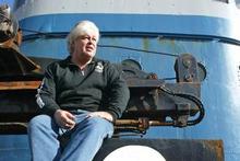 At 59, Paul Watson is probably the world's least compromising and most romantic environmentalist. Photo / Paul Estcourt At 59, Paul Watson is probably the world's least compromising and most romantic environmentalist. Photo / Paul Estcourt