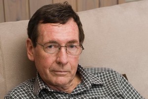 Dr John Pollock says euthanasia should be a basic right. Photo / Paul Estcourt