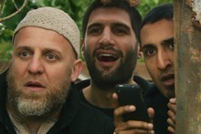 Worth staying awake for - Four Lions . Photo / Supplied Worth staying awake for - Four Lions . Photo / Supplied