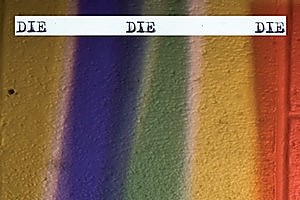 Die!Die!Die!'s Form album cover. Photo / Supplied