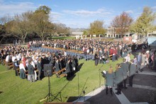 Middleton Grange school. Photo / Christchurch Star Middleton Grange school. Photo / Christchurch Star