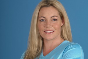 Lee-Anne Wann. Photo / Supplied
