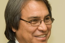 Professor James Anaya, the United Nations special rapporteur on indigenous people. Photo / Mark Mitchell Professor James Anaya, the United Nations special rapporteur on indigenous people. Photo / Mark Mitchell
