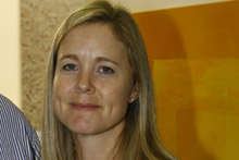 Ange Marshall. Photo / Bradley Ambrose Ange Marshall. Photo / Bradley Ambrose