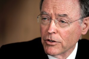 Don Brash. Photo / Doug Sherring