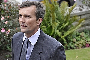 Craig Hall in Bloodlines . Photo / Supplied