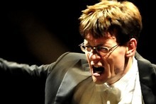 Eckehard Stier, Music Director of the Auckland Philharmonia Orchestra. Photo / Supplied File Photo Eckehard Stier, Music Director of the Auckland Philharmonia Orchestra. Photo / Supplied File Photo