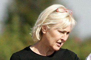 Christine Rankin. Photo / Herald on Sunday