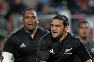 Piri Weepu might have pushed himself into a starting role against Australia in Melbourne on July 31. Photo / Getty Images