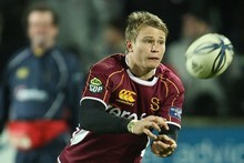 Robbie Robinson of Southland. Photo / Getty Images Robbie Robinson of Southland. Photo / Getty Images