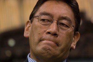 Controversial Maori Party MP Hone Harawira has softened his approach. Photo / Mark Mitchell