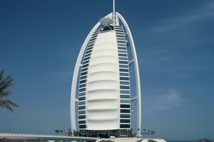 Burj Al Arab Hotel in Dubai. Photo / Dubai Tourism
