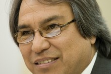Professor James Anaya, the United Nations special rapporteur on indigenous people. Photo / Mark Mitchell Professor James Anaya, the United Nations special rapporteur on indigenous people. Photo / Mark Mitchell