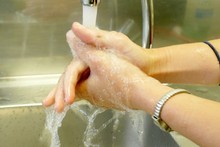 Some people simply don't use soaps. File photo / Martin Sykes Some people simply don't use soaps. File photo / Martin Sykes