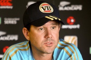 Ricky Ponting. Photo / Hawke's Bay Today