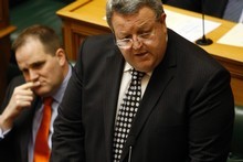 Gerry Brownlee. Photo / Mark Mitchell Gerry Brownlee. Photo / Mark Mitchell