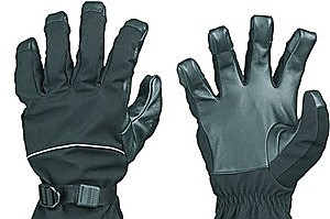 Kathmandu Gor-Tex Alpine Gloves. Photo / Lightworkx