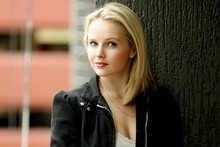 Shortland Street's Kimberley Crossman said the storyline wasn't based on Clayton Weatherston and Sophie Elliott's tragic relationship. Photo / Janna Dixon Shortland Street's Kimberley Crossman said the storyline wasn't based on Clayton Weatherston and Sophie Elliott's tragic relationship. Photo / Janna Dixon