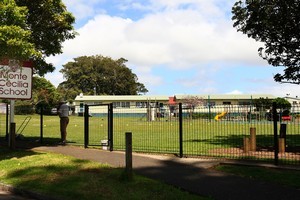 Monte Cecilia School in Hillsborough. Photo / Martin Sykes