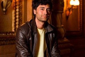 Film director Taika Waititi has lent his name to the quitline campaign. Photo / Martin Sykes