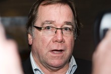 Rugby World Cup Minister Murray McCully. Photo / Paul Estcourt Rugby World Cup Minister Murray McCully. Photo / Paul Estcourt