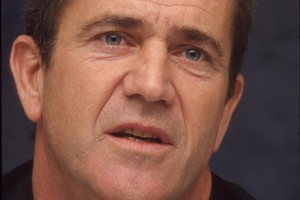 Mel Gibson. Photo / NZ Herald