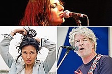 Most Kiwi pop stars like (clockwise from top) Brooke Fraser, Tim Finn and Boh Runga sing with American accents, according to new research. Photos / Hawkes Bay Today, NZ Herald, supplied. Most Kiwi pop stars like (clockwise from top) Brooke Fraser, Tim Finn and Boh Runga sing with American accents, according to new research. Photos / Hawkes Bay Today, NZ Herald, supplied.