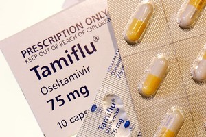 One emergency department estimates up to two-thirds of patients have been given Tamiflu or its generic equivalent. Photo / Greg Bowker