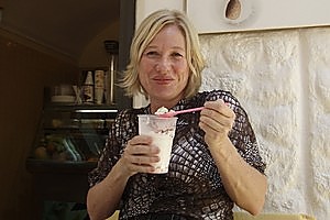 Viva's eating out editor Nici Wickes says part of cooking is about persevering when things go wrong. Photo / Supplied