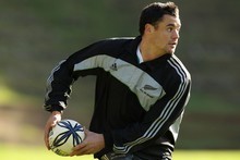 Even Dan Carter felt the pressure. Photo / Getty Images Even Dan Carter felt the pressure. Photo / Getty Images