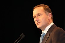 John Key. File photo / Greg Bowker John Key. File photo / Greg Bowker