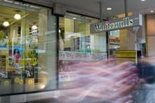 Whitcoulls Store on Queen Street. Photo / Paul Estcourt. Whitcoulls Store on Queen Street. Photo / Paul Estcourt.