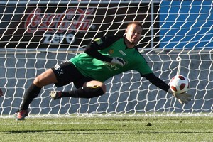 Fit-again Mark Paston is expected to be a key player for the Phoenix this season. Photo / Getty Images