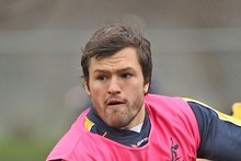 Adam Ashley-Cooper at training in Christchurch. Photo / Getty Images Adam Ashley-Cooper at training in Christchurch. Photo / Getty Images