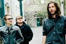 Band of Horses. Photo / Supplied Band of Horses. Photo / Supplied