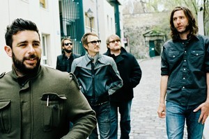 Band of Horses. Photo / Supplied