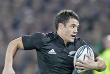 Fans at AMI Stadium will be delighted to see hometown hero Dan Carter in action for the All Blacks this weekend. Photo / Getty Images Fans at AMI Stadium will be delighted to see hometown hero Dan Carter in action for the All Blacks this weekend. Photo / Getty Images