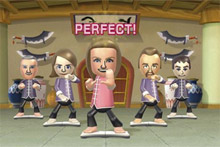 Wii Fit. Photo / Supplied Wii Fit. Photo / Supplied