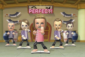 Wii Fit. Photo / Supplied