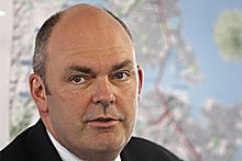Telecommunications Minister Steven Joyce. Telecommunications Minister Steven Joyce.