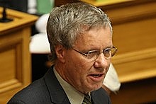 Green MP Keith Locke. Photo / Mark Mitchell Green MP Keith Locke. Photo / Mark Mitchell