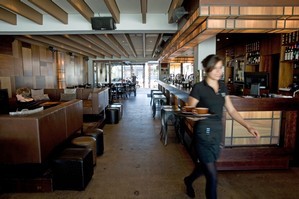The Longroom, Ponsonby. Photo / Richard Robinson