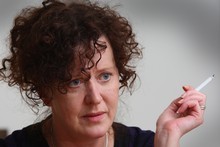 Pam Corkery has set up a company and is believed to have been looking for premises in central Auckland to house her brothel for women. Photo / Paul Estcourt Pam Corkery has set up a company and is believed to have been looking for premises in central Auckland to house her brothel for women. Photo / Paul Estcourt