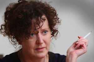 Pam Corkery has set up a company and is believed to have been looking for premises in central Auckland to house her brothel for women. Photo / Paul Estcourt