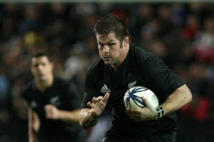 Richie McCaw. Photo / Getty Images