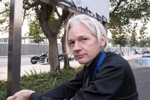 Julian Assange, founder of WikiLeaks. Photo / Supplied Julian Assange, founder of WikiLeaks. Photo / Supplied