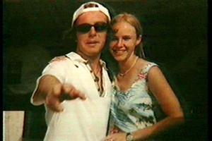 Missing couple Ben Smart and Olivia Hope. Photo / Supplied